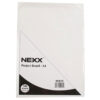 Nexx Project Board White A4 240g