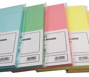 Nexx Project Board Pastel A4 160g Buff (copy)