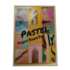 Nexx Pad Project Board A4 160g 25sht Asst Pastel