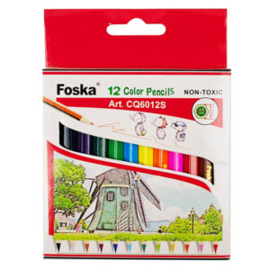 FOSKA Colouring Pencils