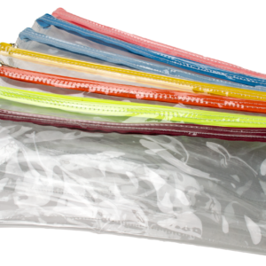 Nexx Pencil-bag Clear Pvc 33cm