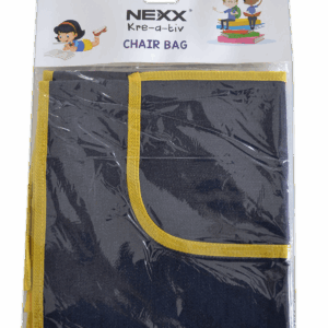Nexx Bag Chair Bag Denim with Pocket 44cm 1 Nexx Bag Chair Bag Denim with Pocket 44cm