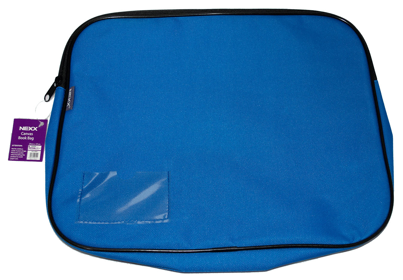 PCL0061-Blue.jpg Nexx Bag Book Bag Canvas Blue