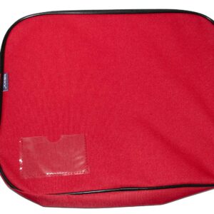 Nexx Bag Book Bag Canvas Red
