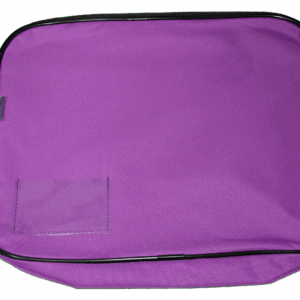 Nexx Bag Book Bag Canvas Purple