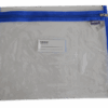 Nexx Bag Book Bag Pvc Clear Blue