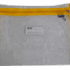 Nexx Bag Book Bag Pvc Clear Yellow
