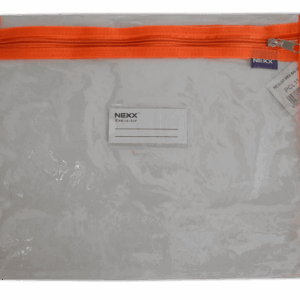 Nexx Bag Book Bag Pvc Clear Orange