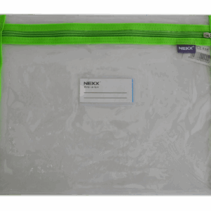 Nexx Bag Book Bag Pvc Clear Green