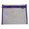 Nexx Bag Book Bag Pvc Clear Purple
