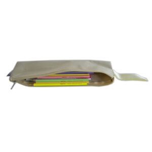 Nexx Pencil-bag Fabric 33cm 1 Pocket Brown