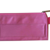 Nexx Pencil-bag Fabric 33cm 1 Pocket Rose Red