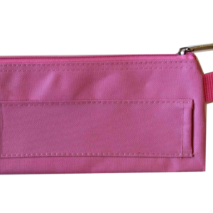 Nexx Pencil-bag Fabric 33cm 1 Pocket Rose Red