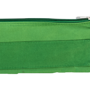 Nexx Pencil-bag Fabric 33cm 2 Pocket Brown