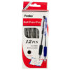FOSKA Ballpen MEDIUM POINT Retractable