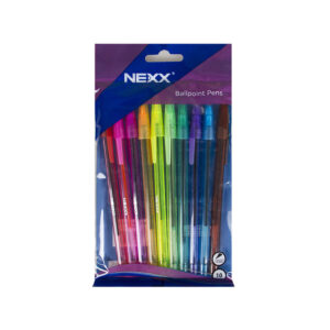 Nexx Pen Bpn M 1.0 Asst Wlt 10
