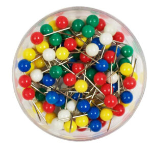 FOSKA MAP PINS