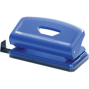 Genmes Punch 2 Hole Light Duty 10sht Mini Asst