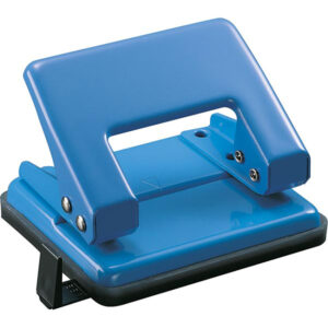 Genmes Punch 2 Hole Medium Duty 20sht J73 Blue
