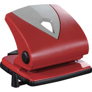 Genmes Punch 2 Hole Medium Duty 30sht 96r8 Asst