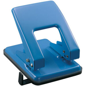 Genmes Punch 2 Hole Medium Duty 40sht J81 Asst