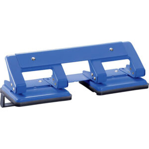 Genmes Punch 4 Hole Medium Duty 20sht Asst