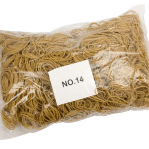 Nexx Rubber Bands 1kg No.14