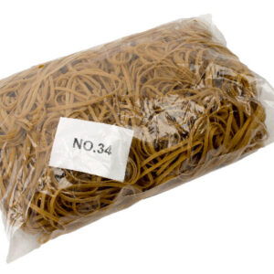 Nexx Rubber Bands 1kg No.34