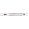 Nexx Ruler Plastic 30cm Clear