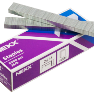 NEXX Staples 26/6