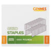 Genmes Staples Hd 23/13 100sht 1000’s