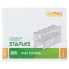 Genmes Staples Hd 23/15 120sht 1000’s