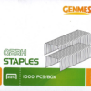 Genmes Staples Hd 23/17 140sht 1000’s