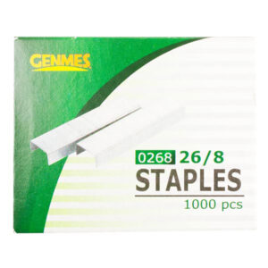 Genmes Staples Plier 26/8 1000’s