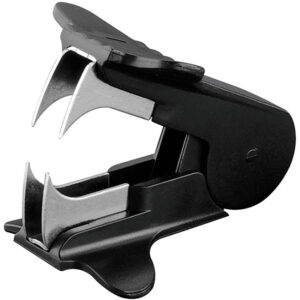 Genmes Staple Remover Bulldog Black