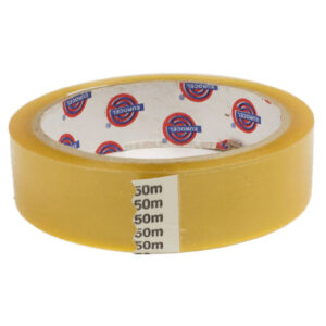 Eurocel Tape Clear 24×50 Lrg Core