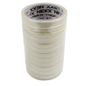 NEXX CLEAR TAPE 12MM