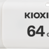 Kioxia Usb 2.0 64gb Transmemory White