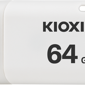 Kioxia Usb 2.0 64gb Transmemory White