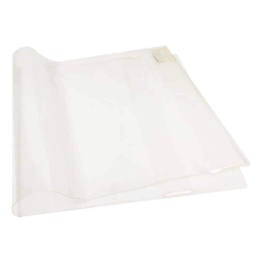 WRA0074-1.jpg Nexx Cover Pre-cut Pp Lever Arch H/d 170mic Clear