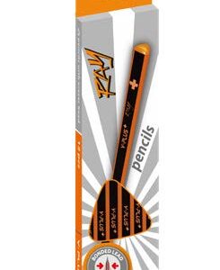 Yplus Pencil Ray Tri-grip Hb 12’s