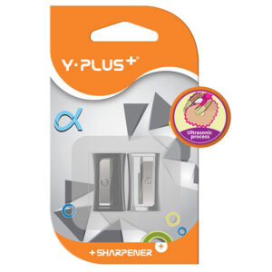 Yplus Sharpener Metal 1 Hole Crd 2