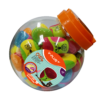 Yplus Sharpener Container 2 Hole Owl Asst