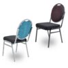 amy banquet chair round back 0