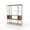 backdrop display unit