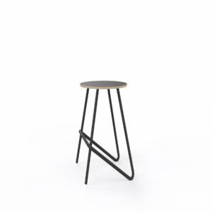 Mila Barstool - MDF Seat Upgraded