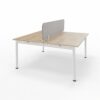 bettr 2way desk round screen bowt