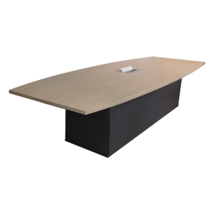 RERTICULATED BOARDROOM TABLE BOX BASE