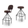 bs swivel barstool 0