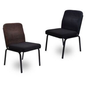 C2F – Economy Full Back Side Chair